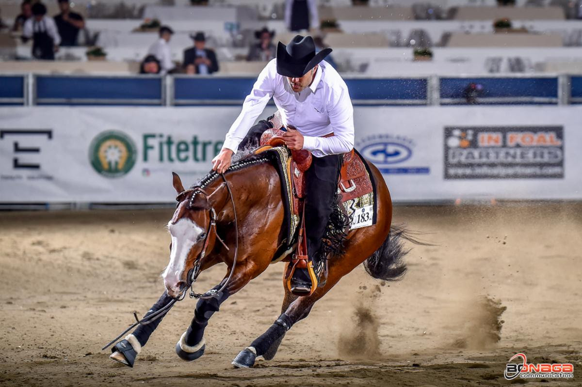 NRHA European Futurity 2