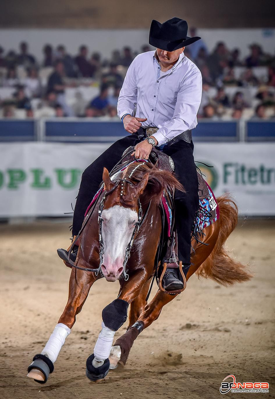 NRHA European Futurity 3 1