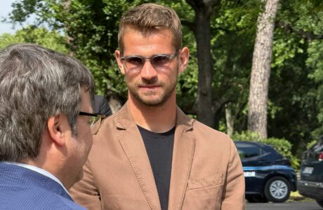 Piazza di Siena, Provedel e le similitudini con il calcio: "In entrambi i casi la vittoria è questione di dettagli". 1 Piazza di Siena, Provedel e le similitudini con il calcio