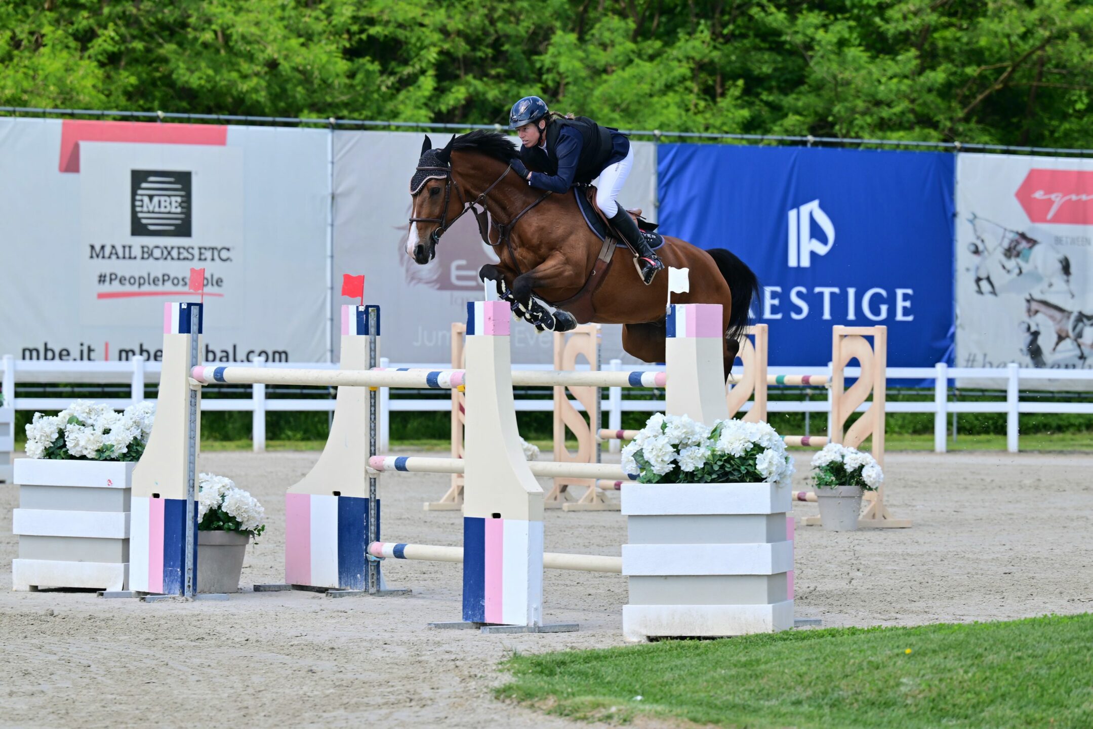Gorla Minore: i grandi nomi nella seconda giornata del CSI4* all’Equieffe Equestrian Centre 2 CSI4* all’Equieffe Equestrian Centre