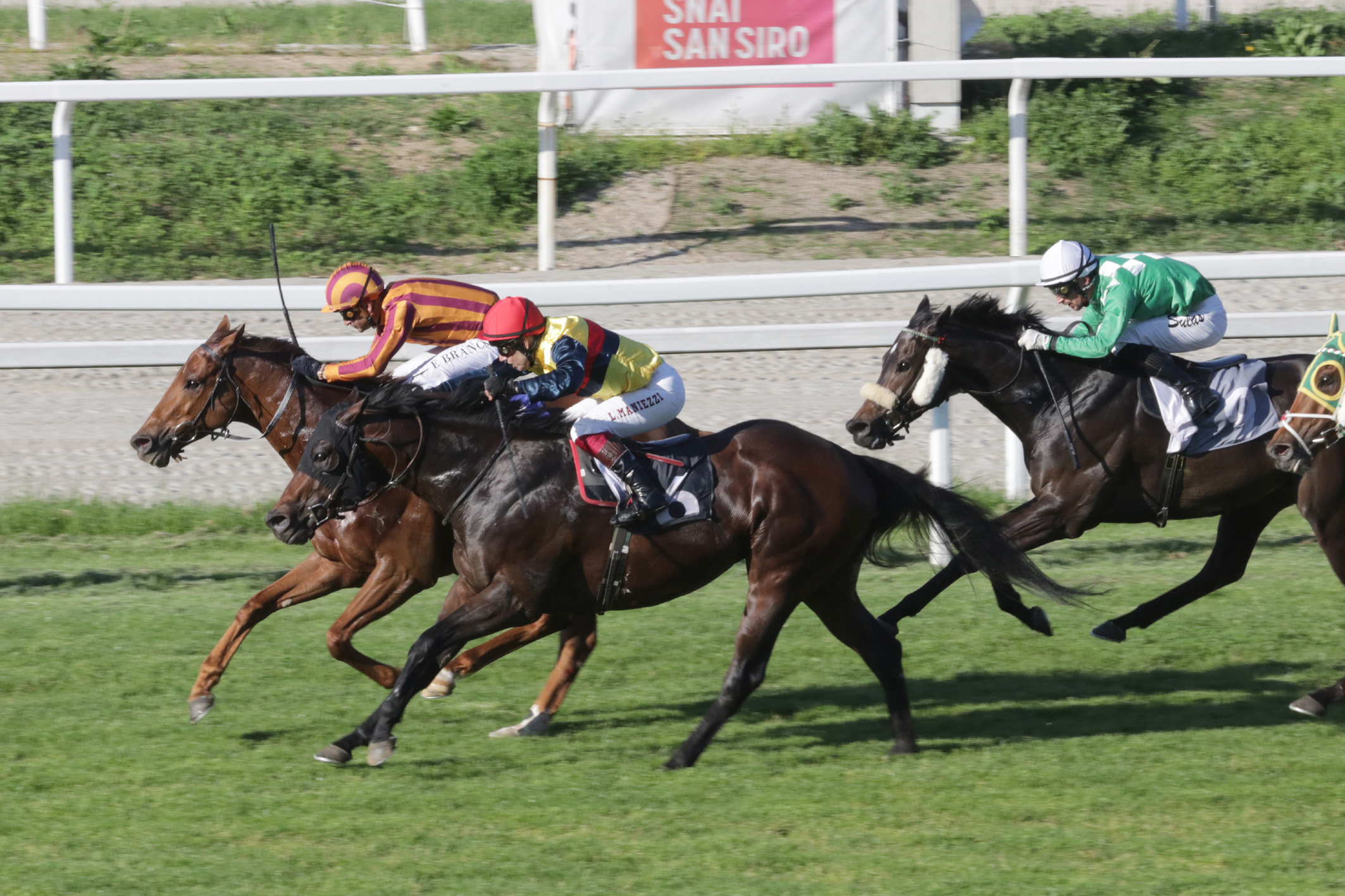 San Siro PREMIO HANDICAP DI PRIMAVERA