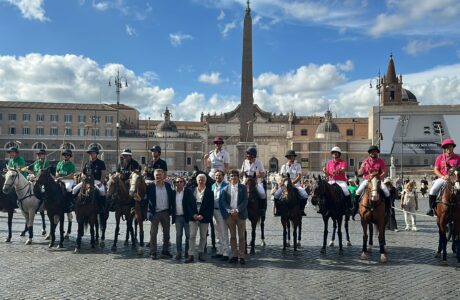 Italia Polo Challenge, lo spettacolo torna a Piazza di Siena al galoppatoio. 1 Italia Polo Challenge, lo spettacolo torna a Piazza di Siena