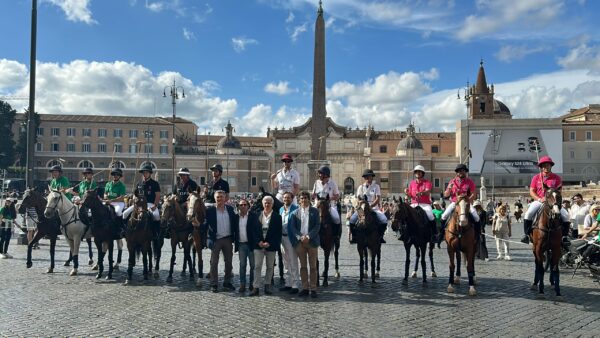 Italia Polo Challenge, lo spettacolo torna a Piazza di Siena
