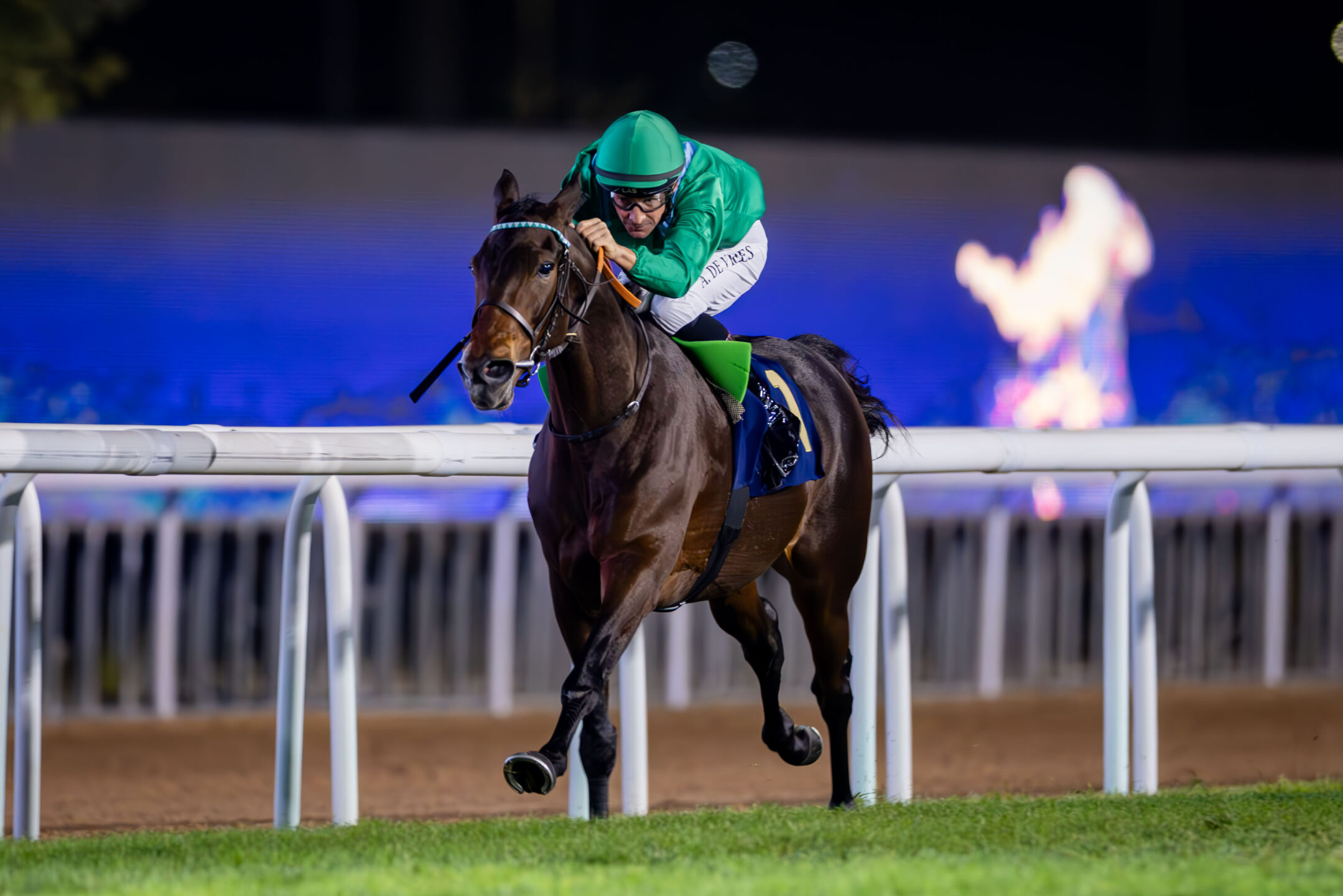 Iscrizioni eccellenti per la tappa italiana della UAE President Cup del 18 maggio a Roma 1 UAE President Cup HM Alchahine credit ERA