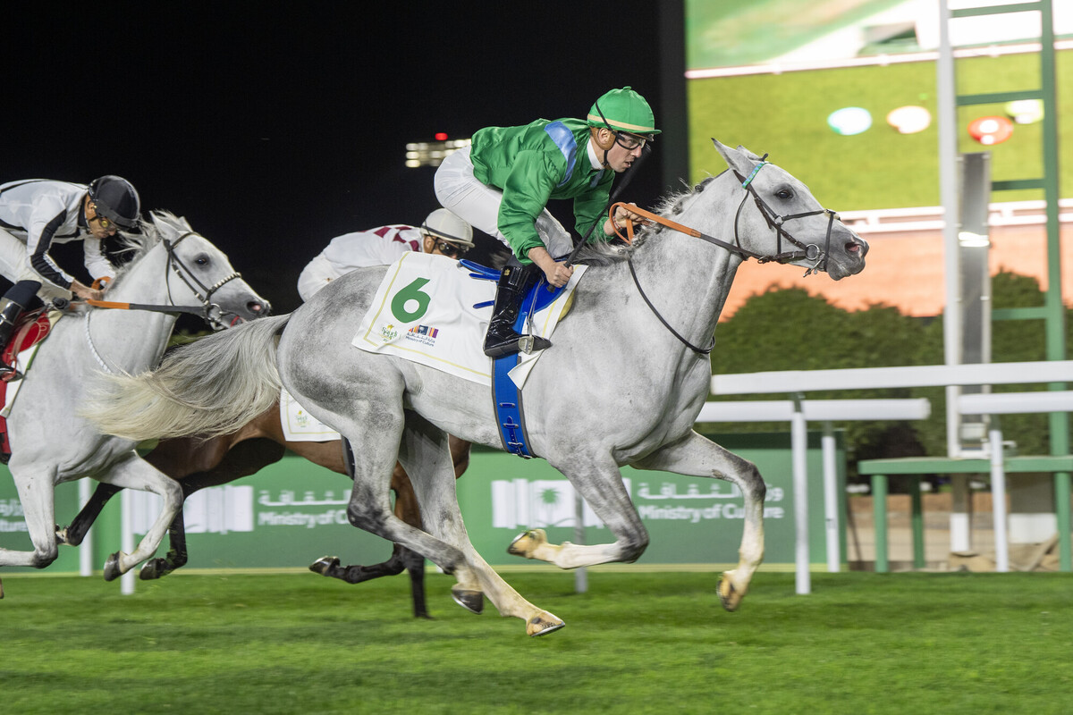 Iscrizioni eccellenti per la tappa italiana della UAE President Cup del 18 maggio a Roma 3 UAE President Cup RB Kingmaker credit JCSAKelley