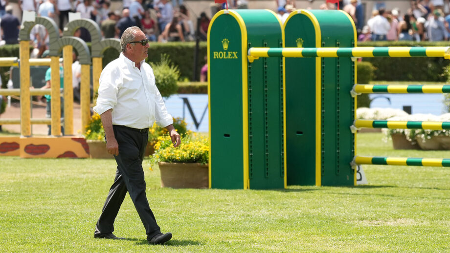Oggi è il grande giorno con il Rolex Gran Premio Roma. 2 Uliano 20Vezzani 20Ph 20Simone 20Ferraro