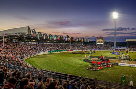 CHIO Aachen - un Festival di Sport, Tradizione e emozione dal 27 giugno al 6 luglio 2025. 1 CHIO Aachen - un FESTIVAL DI SPORT, TRADIZIONE ED EMOZIONE