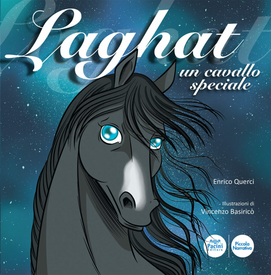 Lagath il cavallo normalmente diverso 2 Laghat un cavallo speciale
