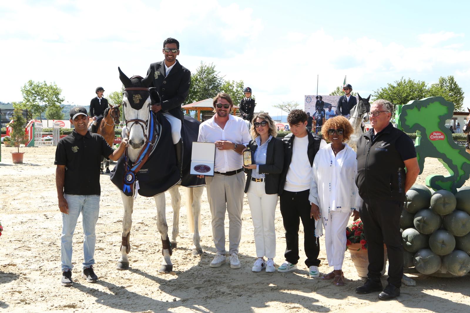 La seconda settimana dell’Al Shira’aa Le Lame Show Jumping 2025 brilla sotto il sole splendente di Montefalco 1 ef2cf653 782f 416c b3fd ee25559f6391