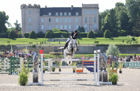 Pronti per il CSI4* a Mâcon Chaintré 1 Marc Dilasser vince il Grand Prix della città di MÂCON!