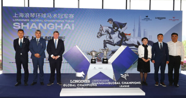 Il Longines Global Champions Tour torna al Centro Equestre Internazionale di Shanghai
