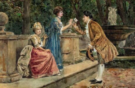 Piazza di Siena - L'arte, la storia, le imprese sportive tra gli ostacoli del tempo: immaginando il passato, l'ispirazione he interpreta il futuro. 1 Una sola parola: Immagina.