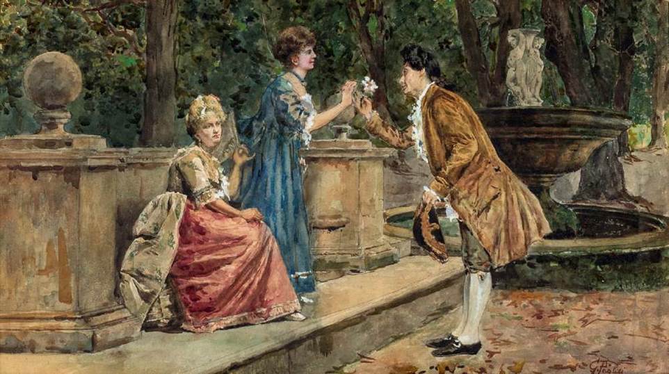 Piazza di Siena - L'arte, la storia, le imprese sportive tra gli ostacoli del tempo: immaginando il passato, l'ispirazione che interpreta il futuro. 1 Una sola parola: Immagina.