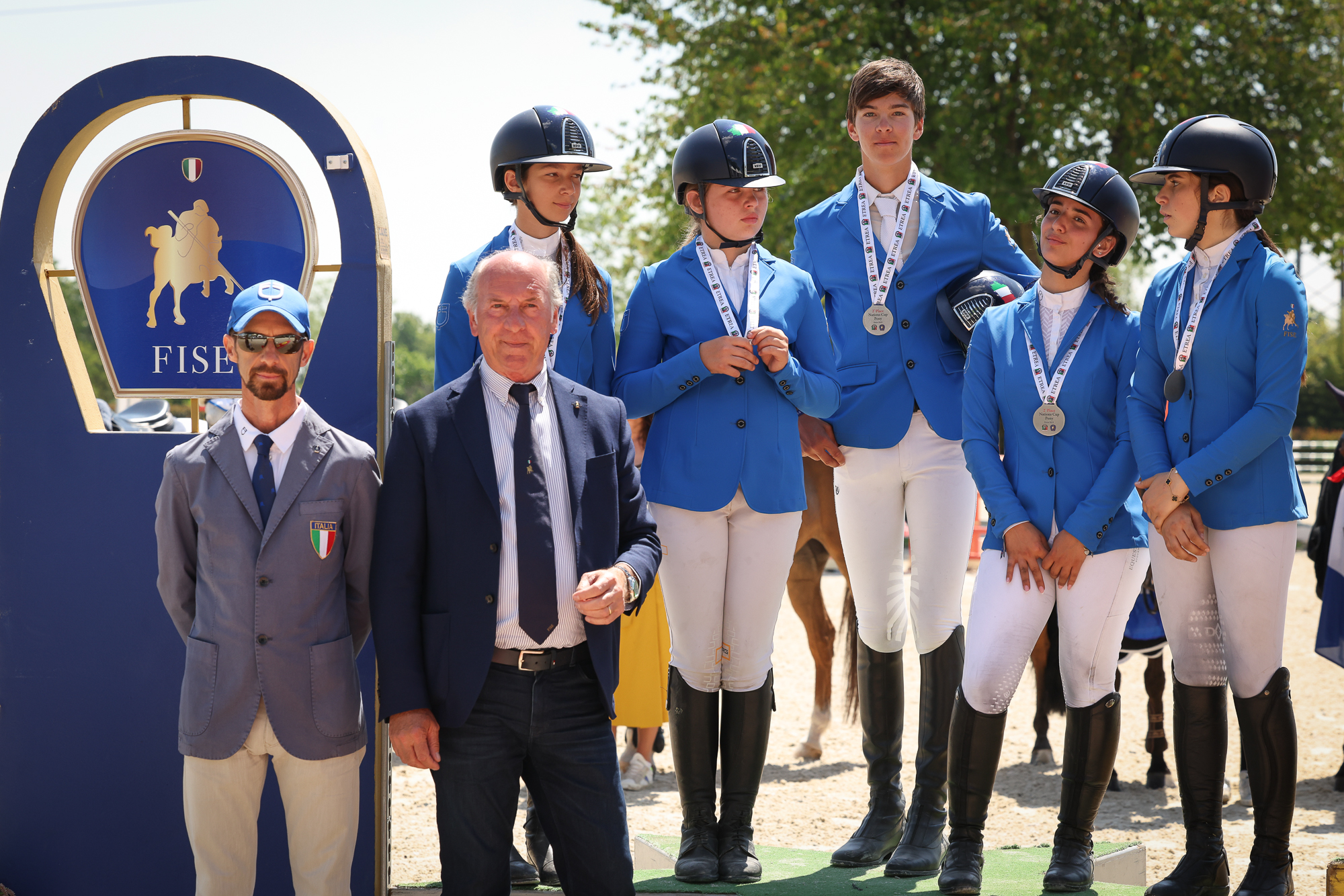 italy csiopony 2