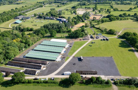 Hickstead svela un importante upgrade da 2 milioni di sterline con un nuovo complesso di scuderie 1 Hickstead