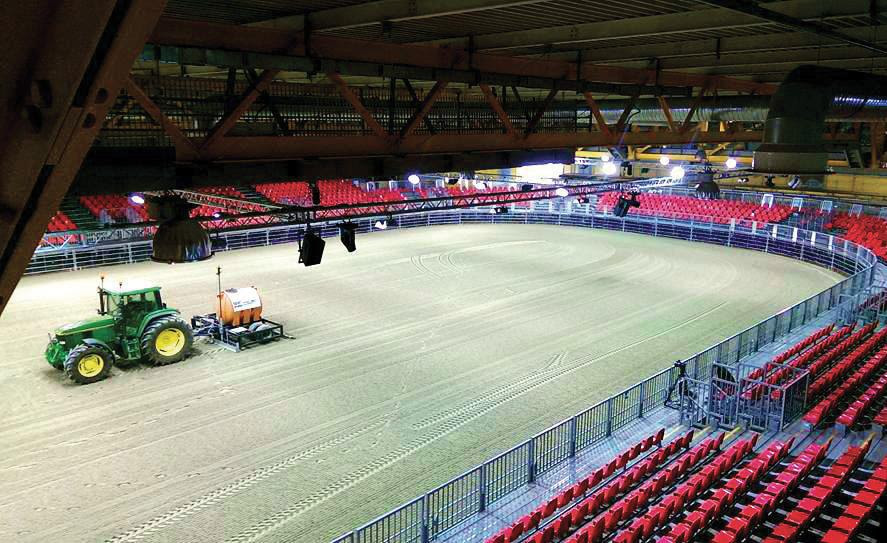 NRHA European Futurity 2025: 3Europe’s Only $1 Million Reining. Salone del cavallo americano. 1 NRHA European Futurity 2025: 3Europe’s Only $1 Million Reining