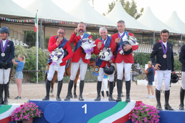 Campionati Europei per Veterani. 26 Campionato Europei per Veterani