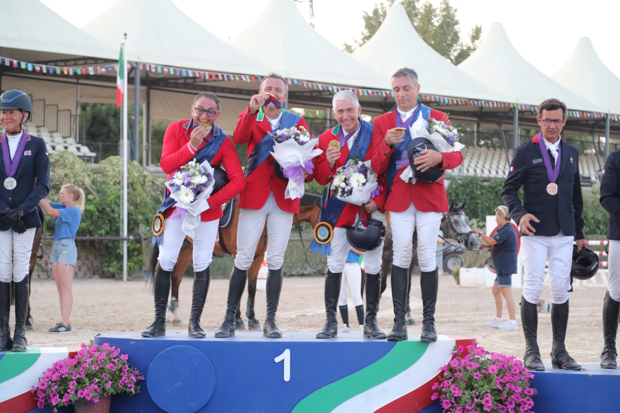 Campionato Europei per Veterani