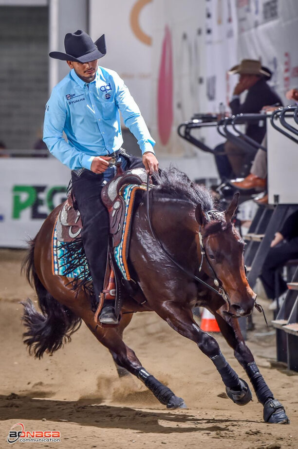 Futurity europeo NRHA da 1 milione di dollari presentato da DeNiroBootCo: Fappani e Hosss in testa alle qualificazioni aperte da 700.000 dollari. 3 unnamed409