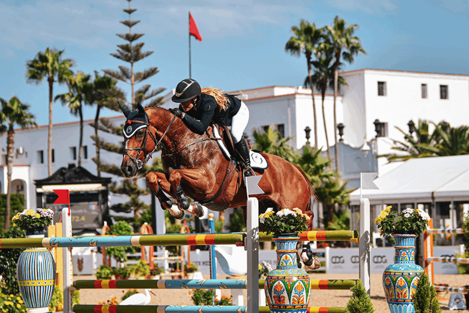 Una 14ª edizione saldamente ancorata allo sport di livello mondiale. Marocco Royal Tour. 2 unnamed44