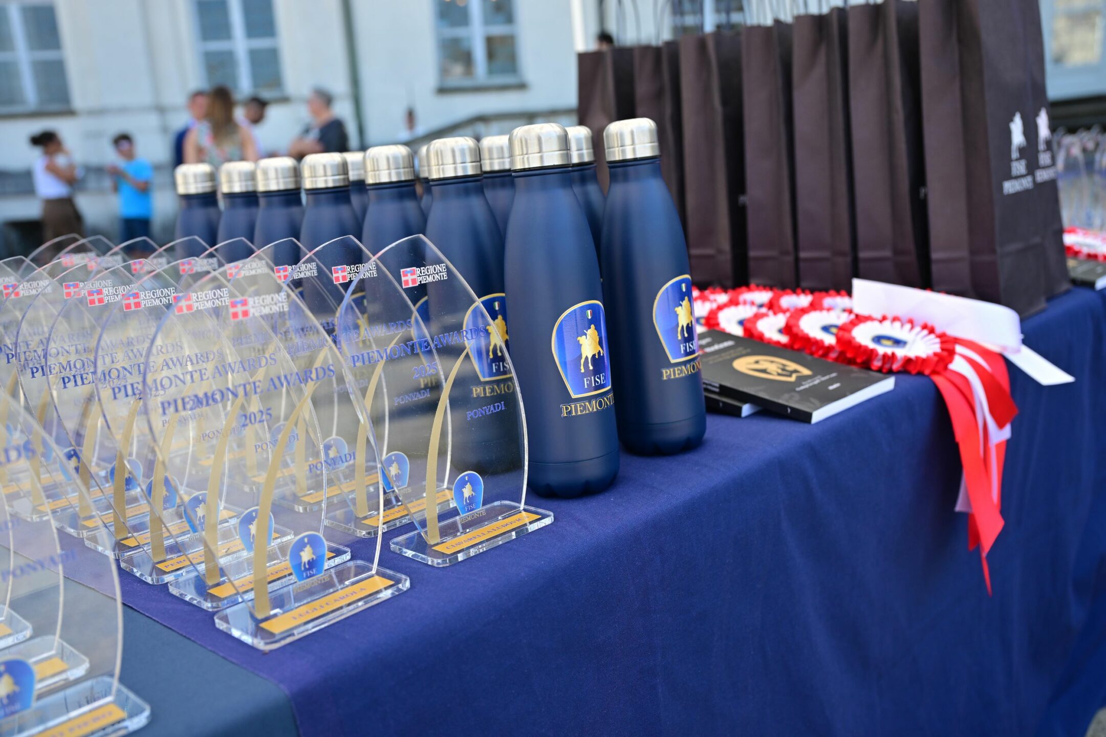 Zero srl celebra l’eccellenza equestre: sponsor del “Galà dei Cavalieri” di FISE Piemonte 1 Premi offerti da Zero per FISE Piemonte