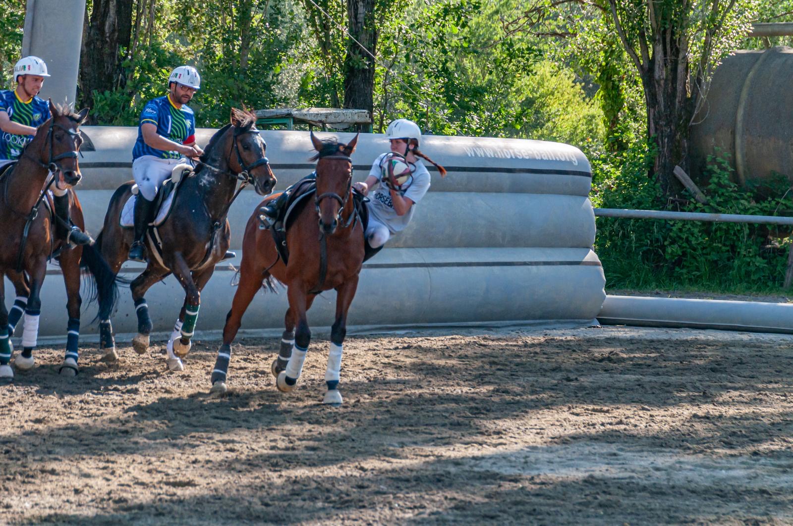 Termina il Campionato Italiano Senior Misto di Horseball 2025: dominano il Circolo di Novi-Mistral e La Saluzzese 7 07b445df 7d48 40b3 a410 6bb66d5c8b50