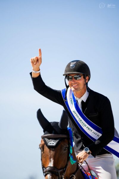 Regna indiscusso il talento italiano a Sopot: Giacomo Bassi conquista il Gran Premio dello CSIO4* 26 2235AE5D EFF4 4A60 9D5B A67EF1F976AF