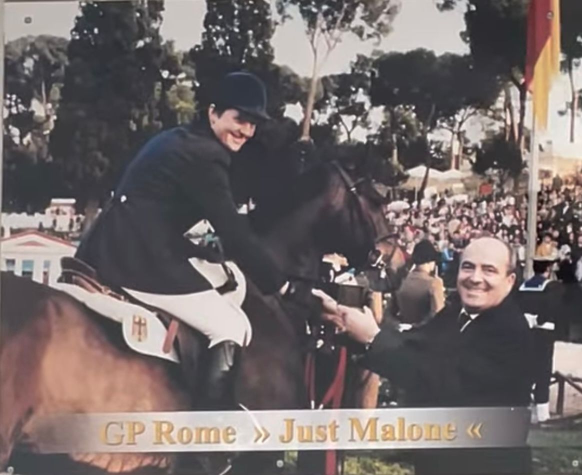 "Devi sacrificare tutto per il cavallo" — Helena Stormanns su equitazione, resilienza e lascito 2 3cb3f755 0e96 4110 97c3 abd8c1e48764