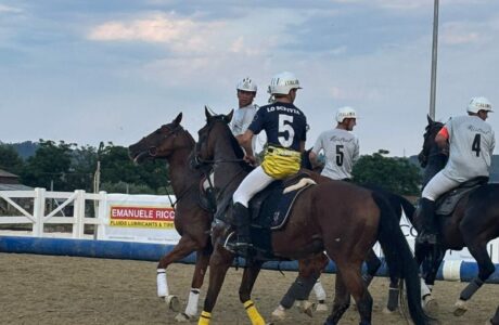 Al Rio Tavo le finali del Campionato Italiano Senior Misto di Horseball 1 7f2e965f 8004 43be a916 3021999e3113