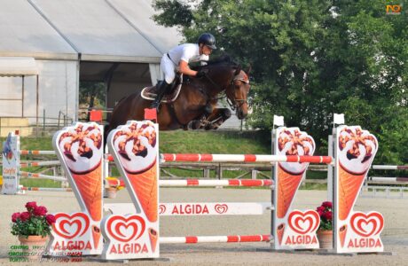 Circuito FISE Cavalli Giovani Avantea a Tortona: i risultati della giornata di sabato 1 Alessandro Colombo cat 7 anni circuito FISE cavalli giovani Avantea