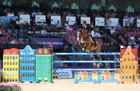 Longines Grand Prix Of Switzerland 2025 Sangallo