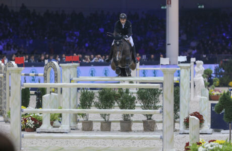 CSIO5* Rotterdam 2025: ecco i binomi convocati per il Team Italia nella LLN 1 Bucci Piergiorgio (ITA) su Hantano Verona 2024