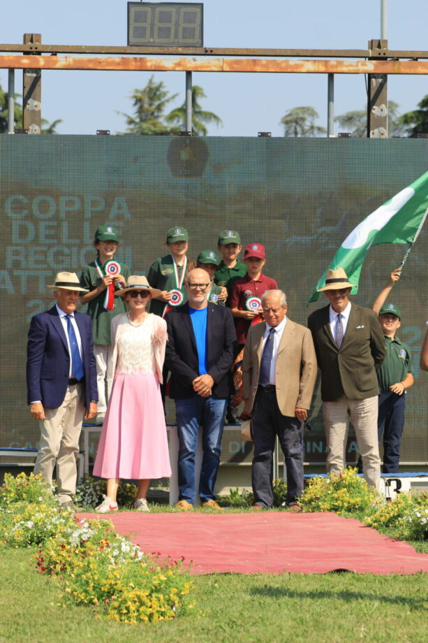 Campionato Italiano Combinata di Attacchi 2025, trionfa la Lombardia nella Coppa delle Regioni 6 Campionato italiano di Attacchi Coppa delle regioni di Attacchi 2025 11