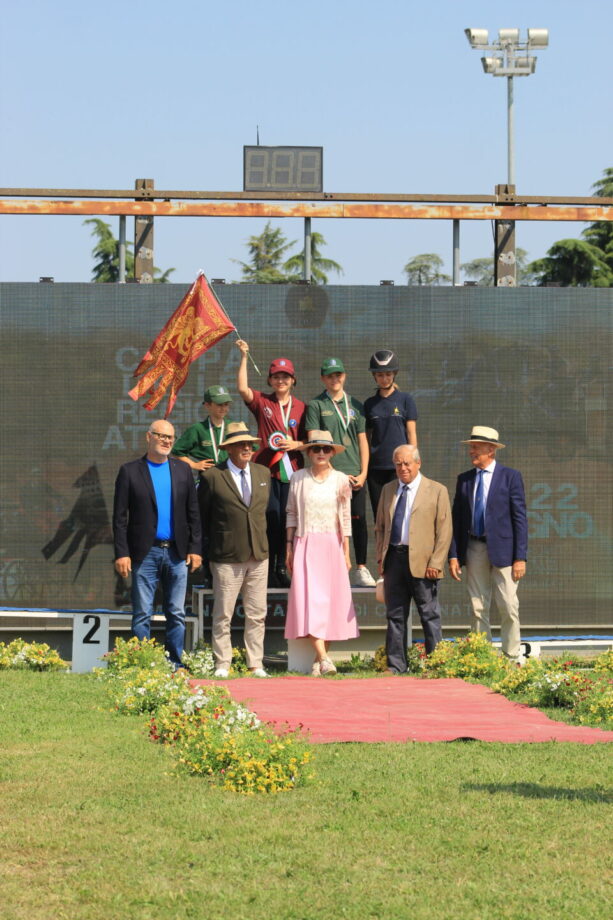 Campionato Italiano Combinata di Attacchi 2025, trionfa la Lombardia nella Coppa delle Regioni 5 Campionato italiano di Attacchi Coppa delle regioni di Attacchi 2025 15
