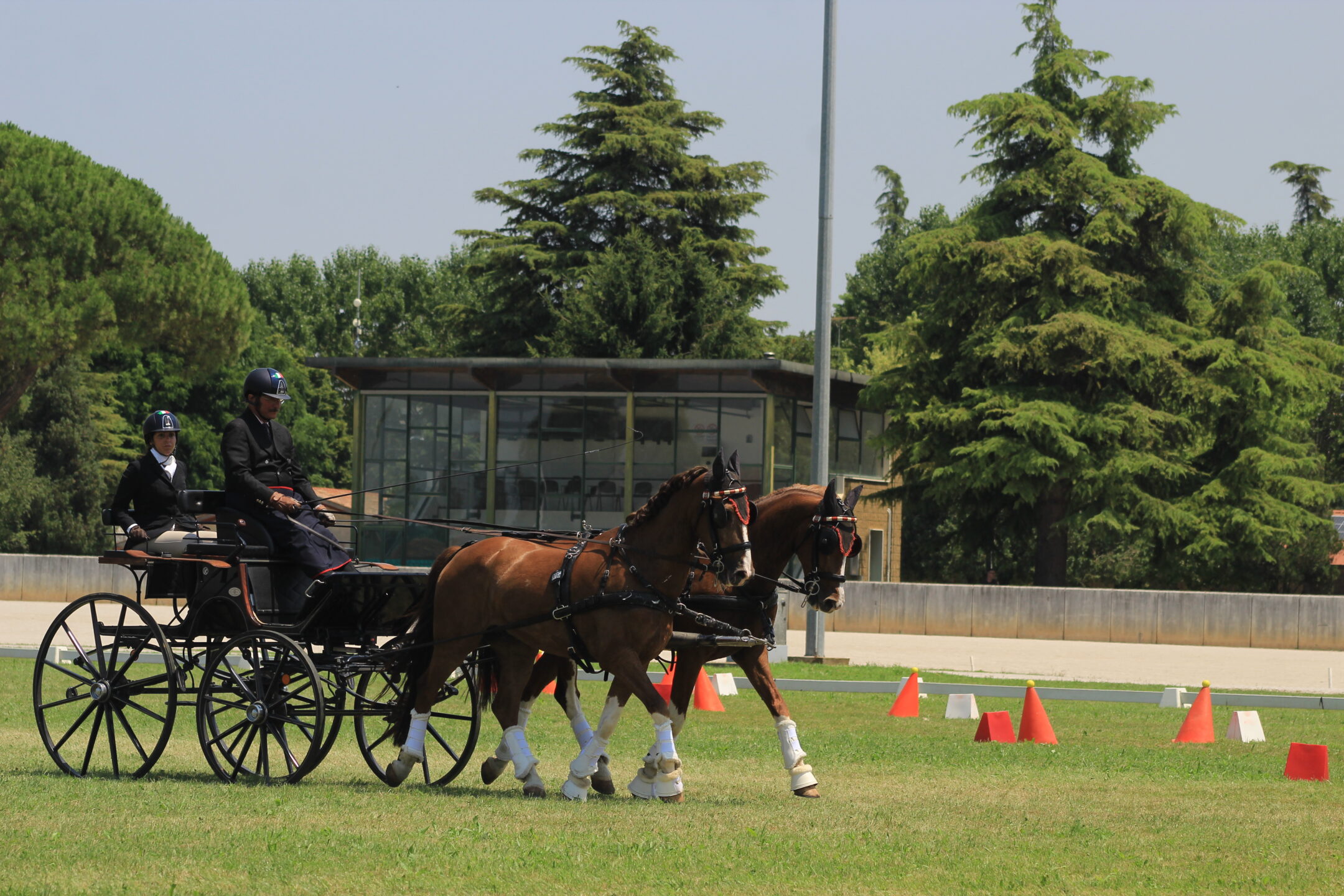 Campionato Italiano Combinata di Attacchi 2025, trionfa la Lombardia nella Coppa delle Regioni 4 Campionato italiano di Attacchi - Coppa delle regioni di Attacchi 2025 (14)
