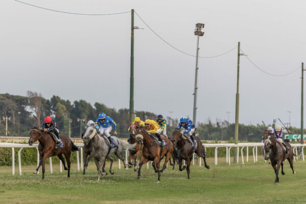 Ippodromo Federico Caprilli.