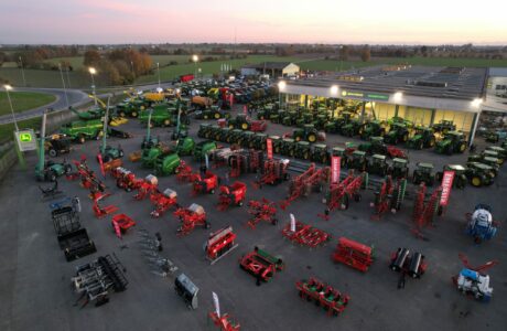 Da azienda familiare a grande impresa: la storia di Agribertocchi 1 AgriBertocchi macchine agricole