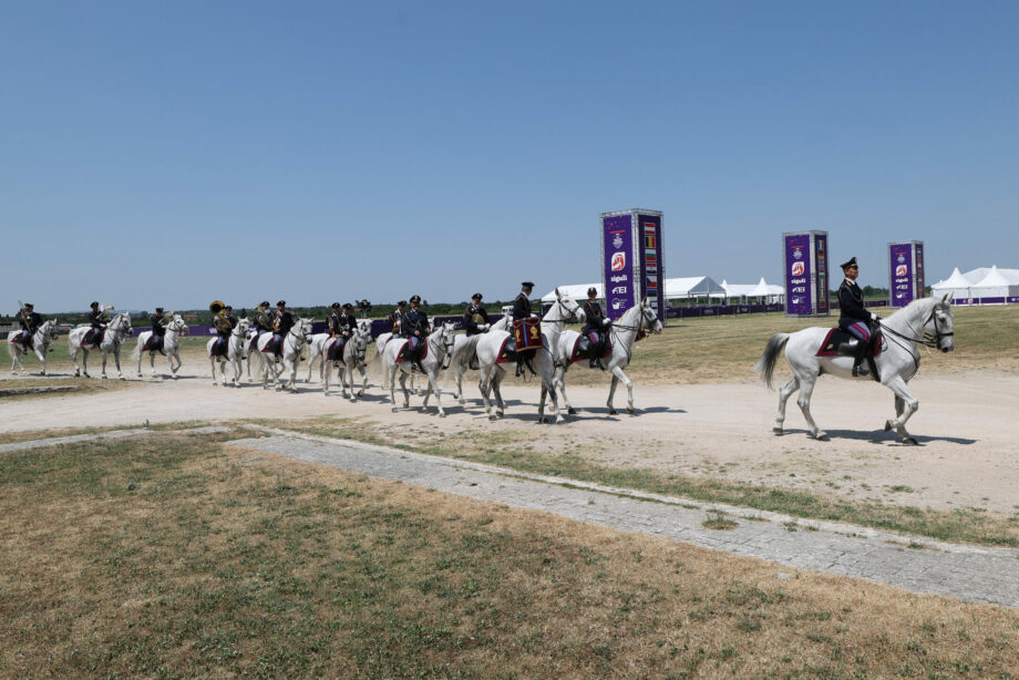 Zigulì FEI Endurance European Championship 2025 2 Europei Endurance Castiglione del Lago 19