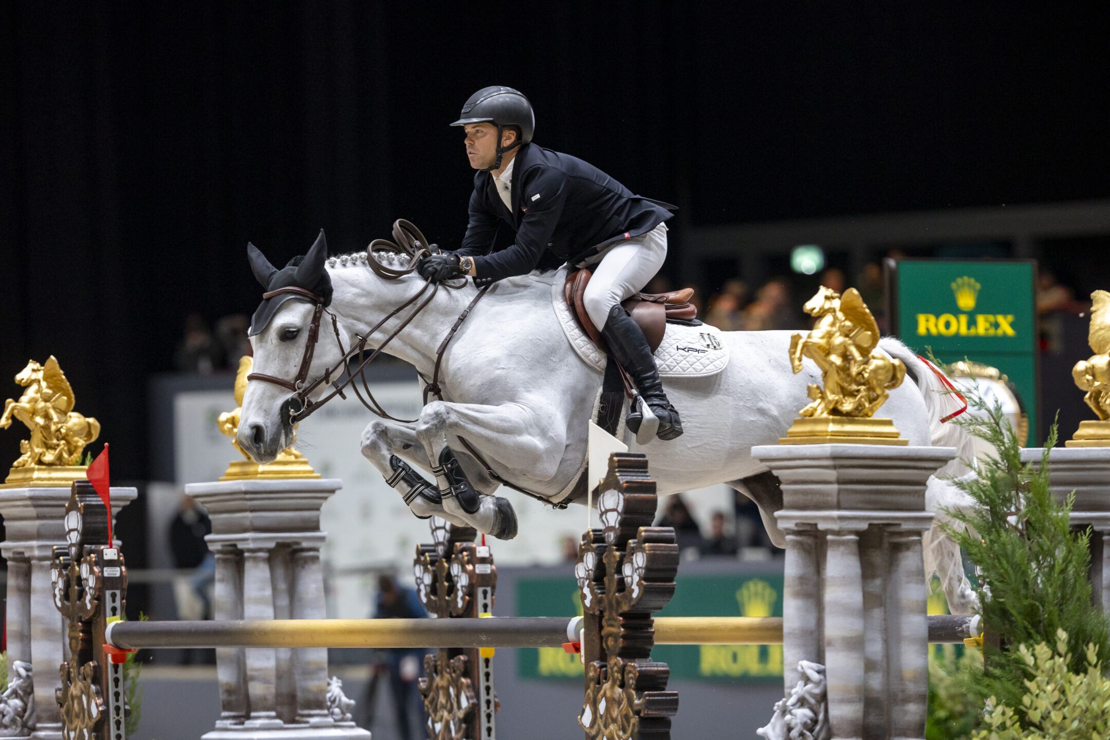 I grandi nomi a La Baule: dal 5 all'8 giugno torna il Jumping International Officiel de France 1 Kent Farrington al CHI de Geneve 2024