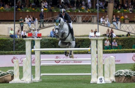 La FISE convoca gli azzurri per lo CSIO5* di La Baule dal 4 all'8 giugno 1 Fabio Brotto ITA Go Bolensky Delle Roane Roma 2025
