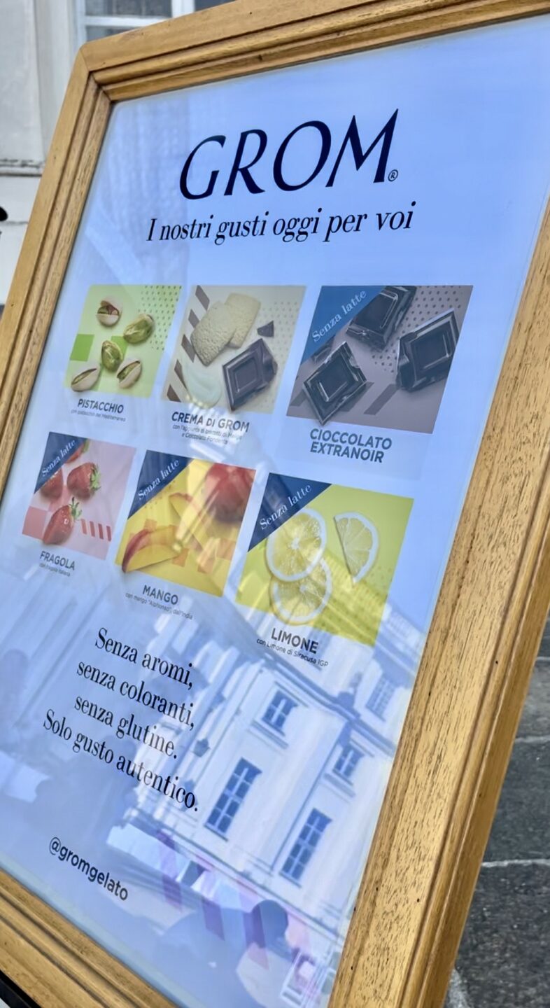 GROM, il gusto autentico che ha celebrato il “Galà dei Cavalieri” di FISE Piemonte 3 Gelato Grom 10 1