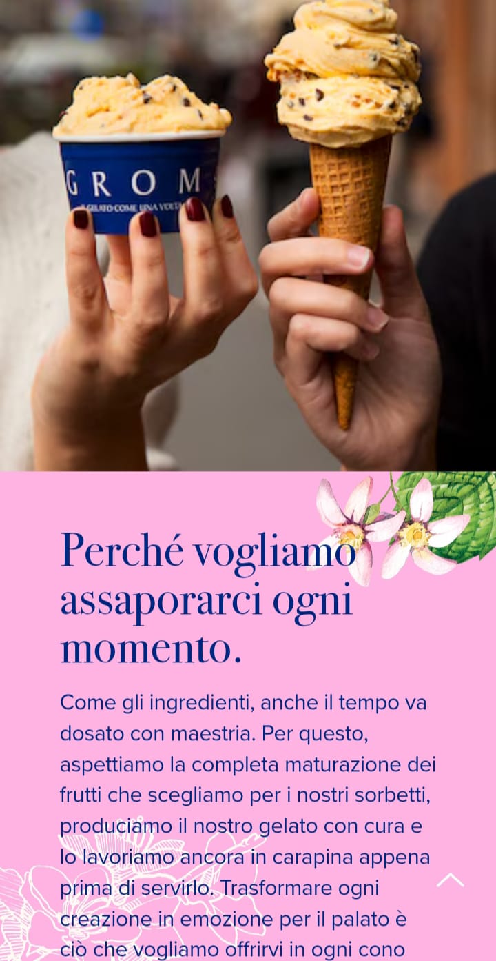 GROM, il gusto autentico che ha celebrato il “Galà dei Cavalieri” di FISE Piemonte 9 Gelato Grom 6 1