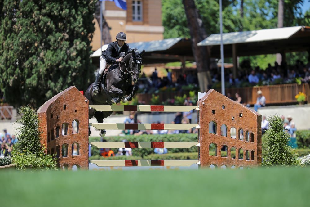 Coppa delle Nazioni EEF Longines: l'Italia a Budapest.