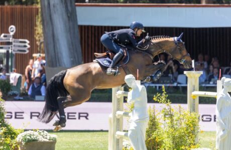 Ottava posizione per l’Italia nella Coppa delle Nazioni dello CSIO5 di Rotterdam, tra difficoltà tecniche e binomi di altissimo livello. 1 Ottava posizione per l’Italia nella Coppa delle Nazioni dello CSIO5 di Rotterdam, tra difficoltà tecniche e binomi di altissimo livello