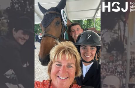 "Devi sacrificare tutto per il cavallo" — Helena Stormanns su equitazione, resilienza e lascito 1 Helena Stormanns interview di horseshowjumping.tv