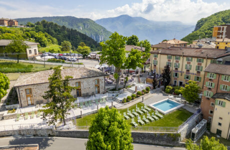 Vacanza perfetta per famiglie all’Hotel Corona a Spiazzi 1 Hotel Corona Spiazzi