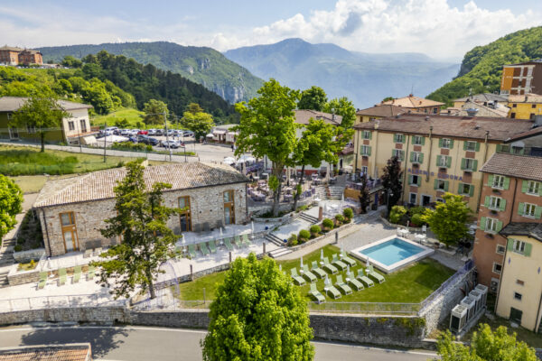 Hotel Corona Spiazzi