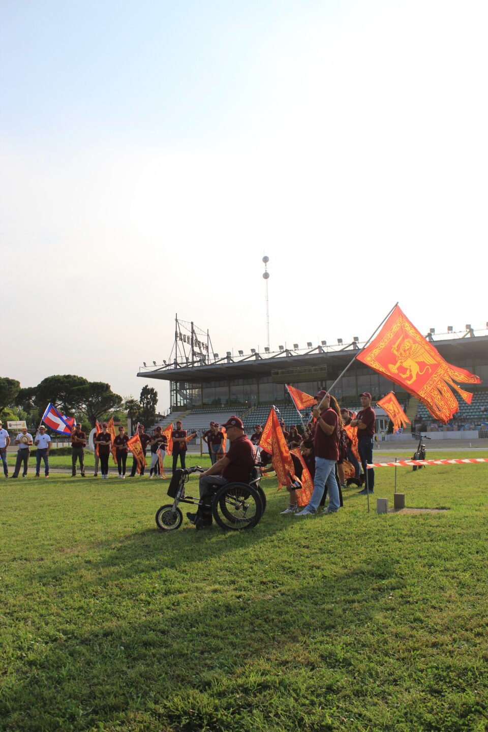 Coppa delle Regioni di Attacchi 2025: 81 equipaggi in scena alle Padovanelle per un evento da record 9 IMG 0389