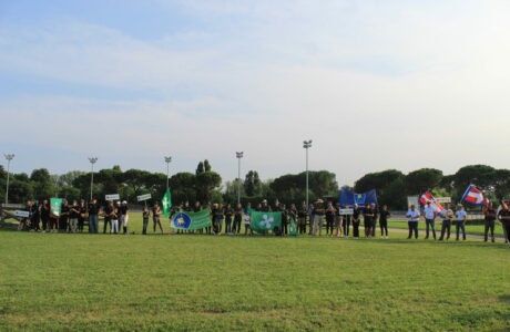 Coppa delle Regioni di Attacchi 2025: 81 equipaggi in scena alle Padovanelle per un evento da record 1 IMG 0390