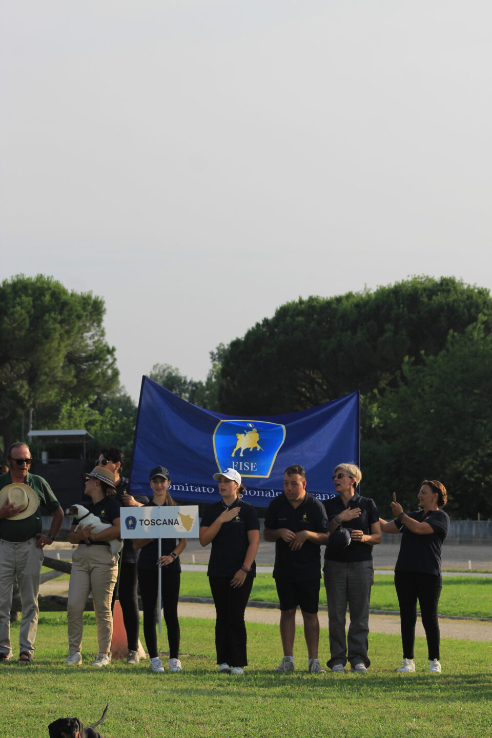 Coppa delle Regioni di Attacchi 2025: 81 equipaggi in scena alle Padovanelle per un evento da record 6 IMG 0393